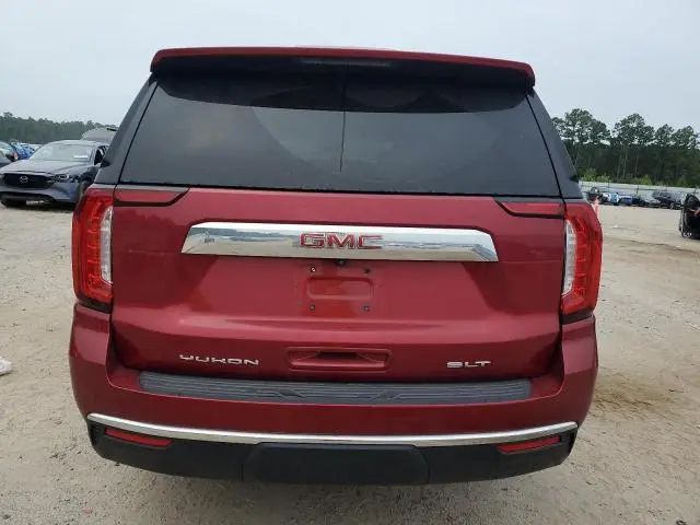 2023 GMC YUKON SLT