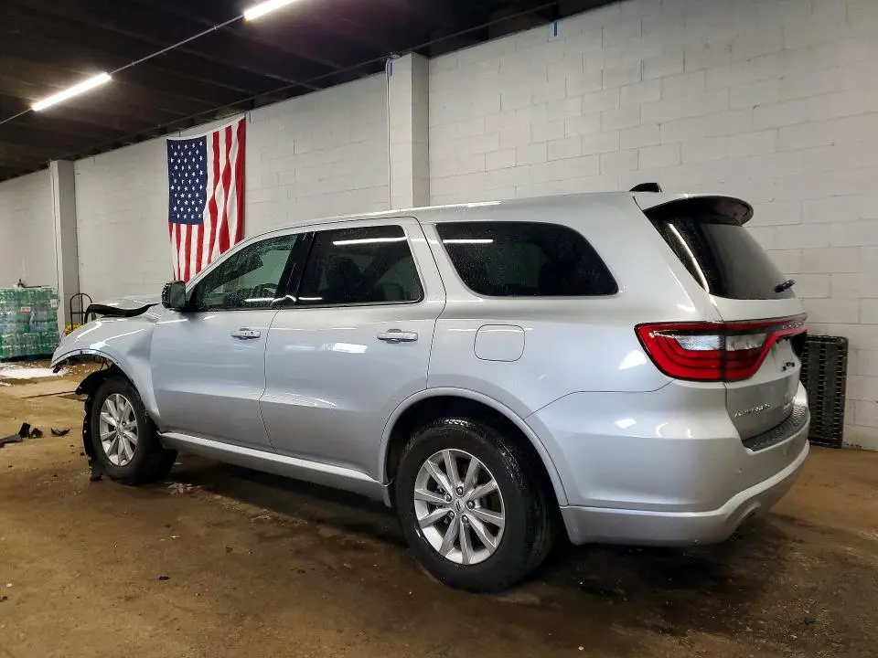 2025 DODGE DURANGO GT  