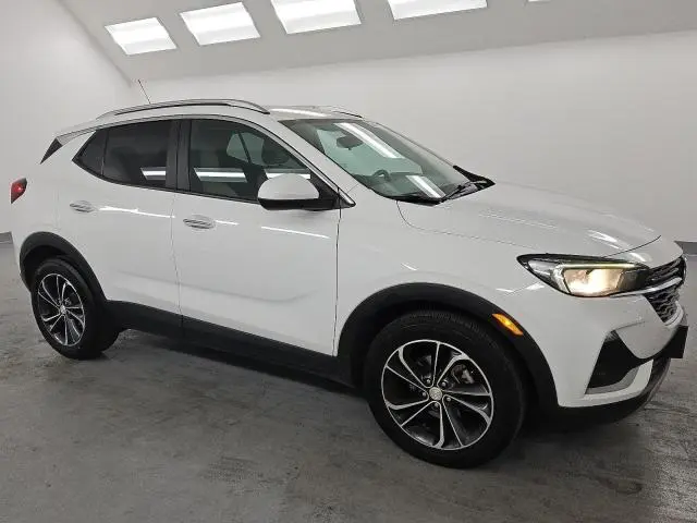 2021 BUICK ENCORE GX SELECT  
