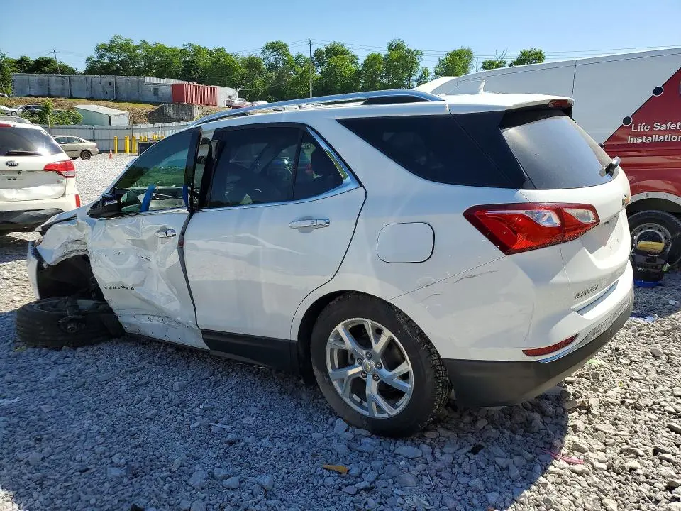 2019 CHEVROLET EQUINOX PREMIER  