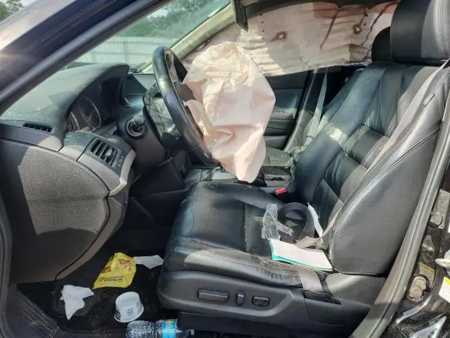 2012 HONDA ACCORD SE  
