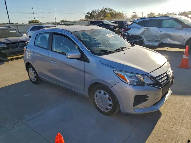 2021 MITSUBISHI MIRAGE ES  