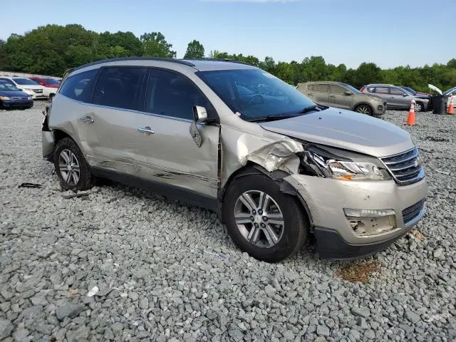 2016 CHEVROLET TRAVERSE LT  