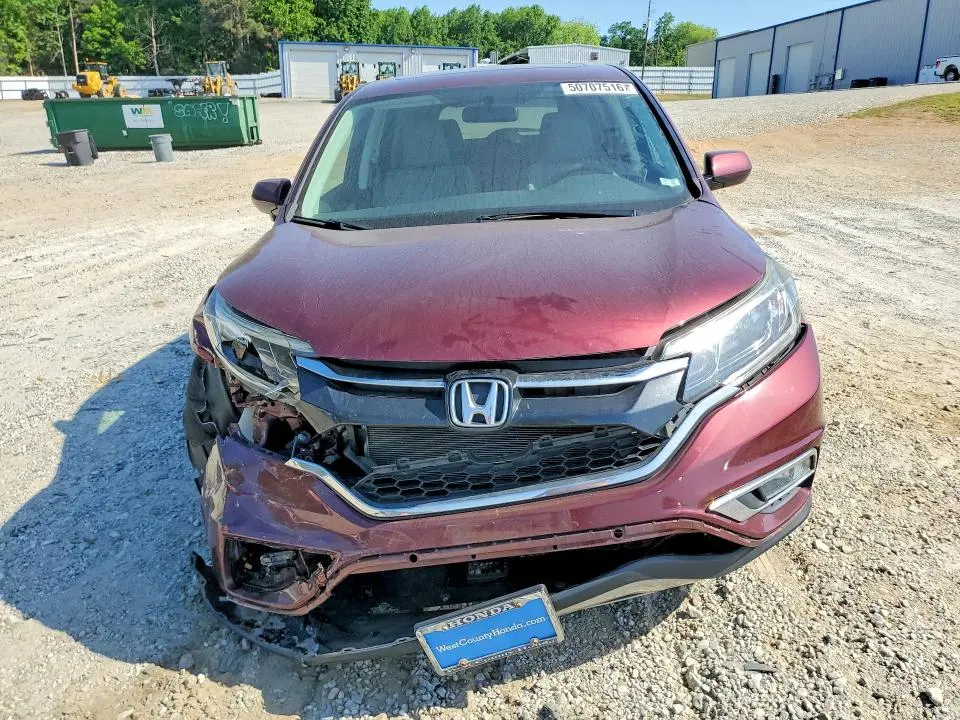2015 HONDA CR-V EX  