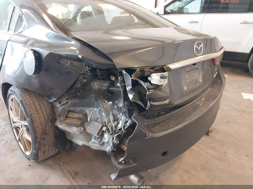 2015 MAZDA MAZDA6 I TOURING