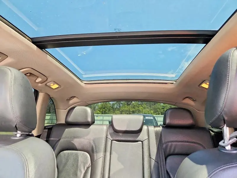2012 AUDI Q5 PREMIUM PLUS  