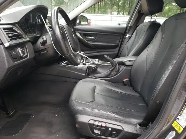 2013 BMW 328 I SULEV