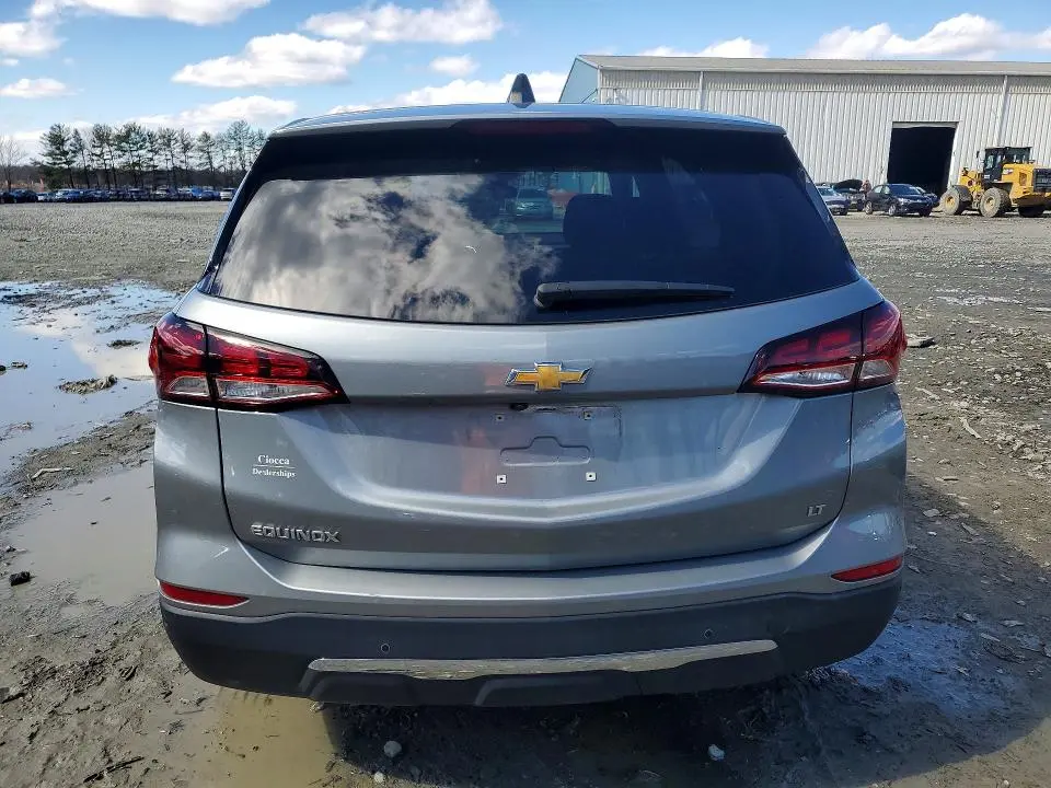 2024 CHEVROLET EQUINOX LT  