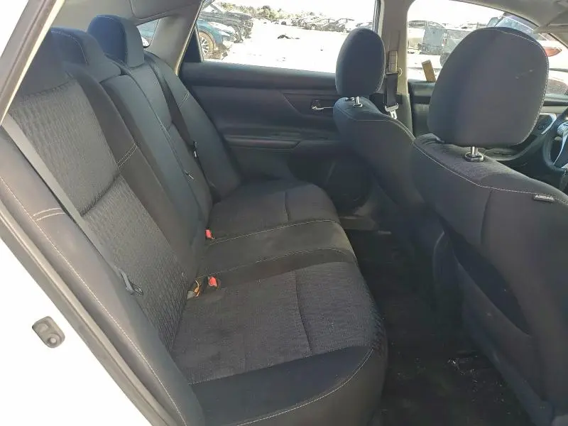 2016 NISSAN ALTIMA 2.5  