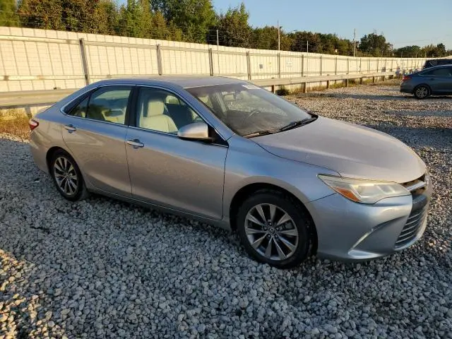 2015 TOYOTA CAMRY XSE  