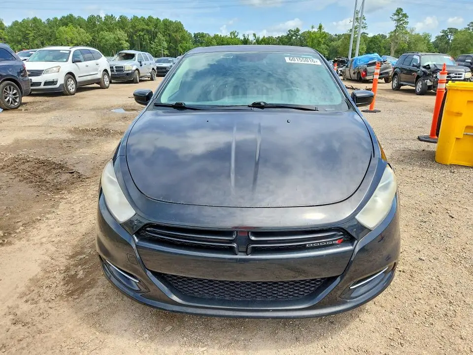 2013 DODGE DART SXT  