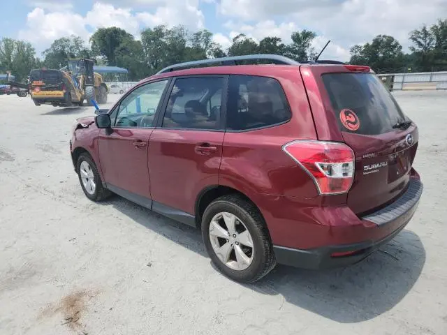 2014 SUBARU FORESTER 2.5I PREMIUM  