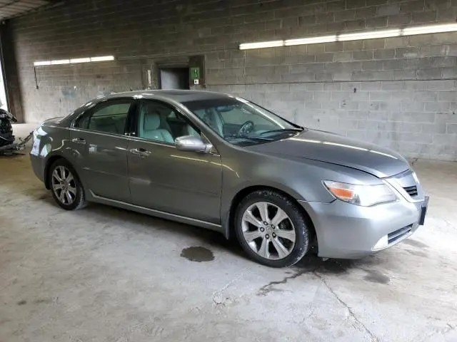 2010 ACURA RL   