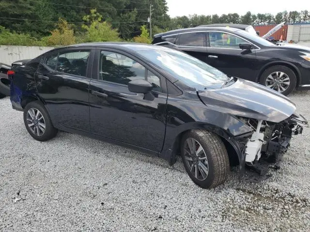 2024 NISSAN VERSA S  