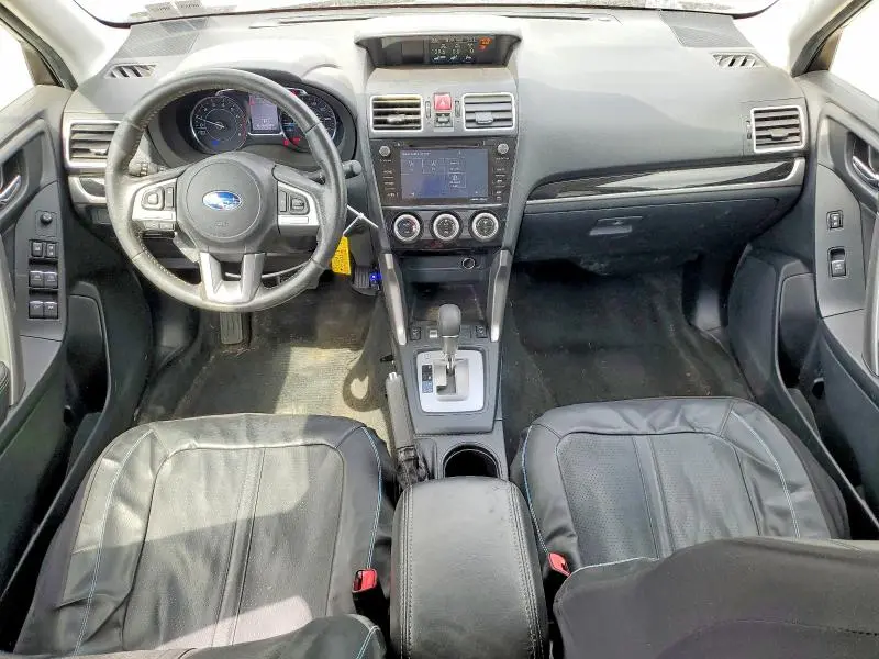 2017 SUBARU FORESTER 2.5I LIMITED  