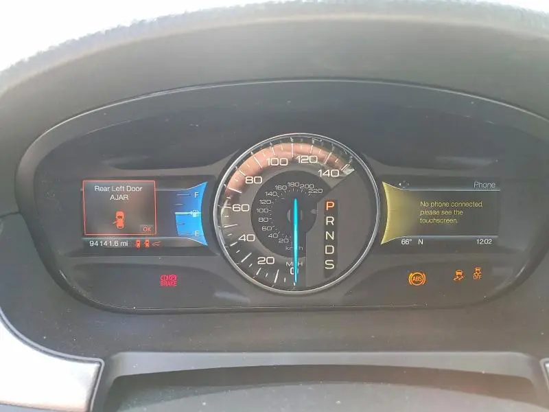 2014 FORD EDGE SEL  