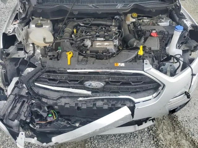 2021 FORD ECOSPORT TITANIUM  