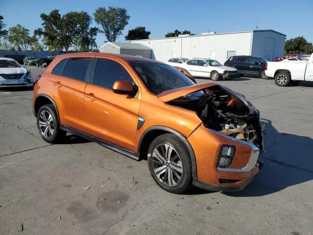 2020 MITSUBISHI OUTLANDER SPORT ES