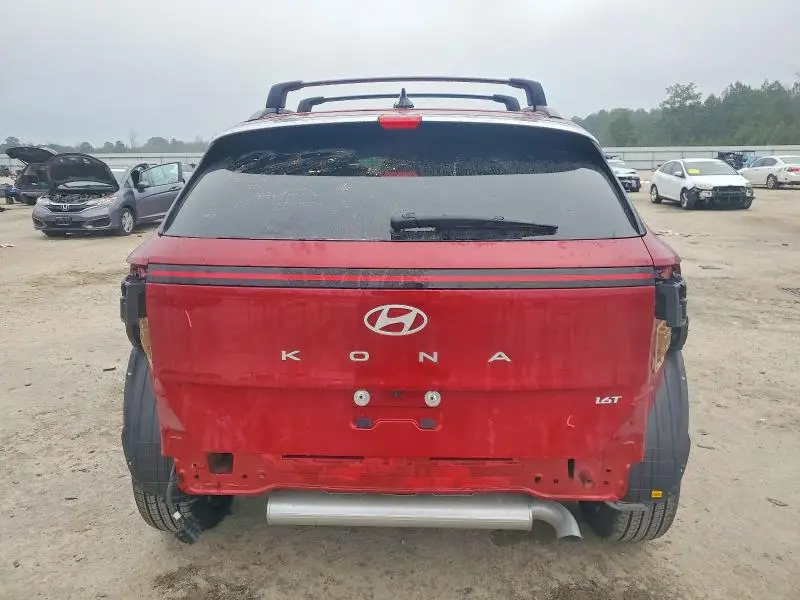 2024 HYUNDAI KONA LIMITED  