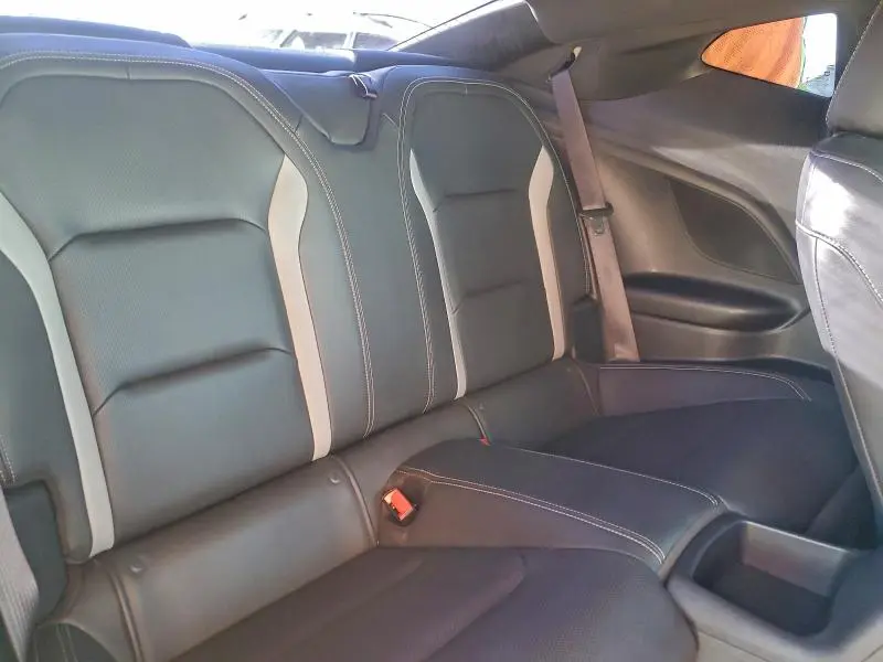 2019 CHEVROLET CAMARO SS  