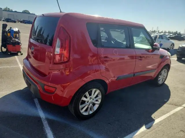 2012 KIA SOUL +  