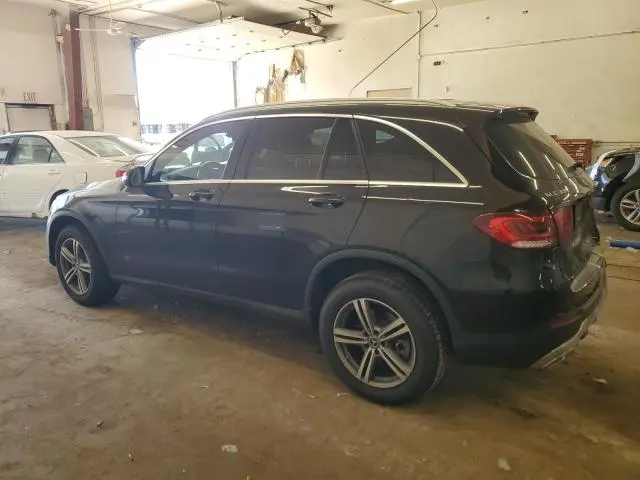 2020 MERCEDES-BENZ GLC 300 4MATIC  