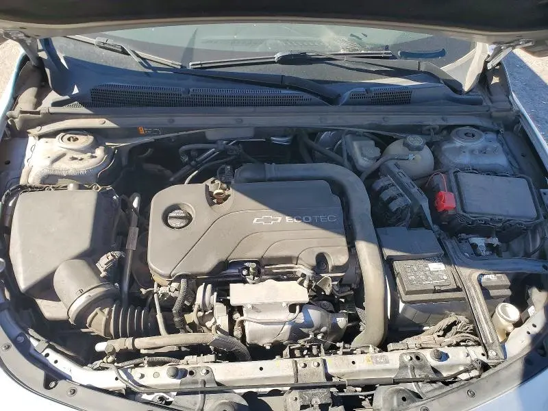 2016 CHEVROLET MALIBU LS  