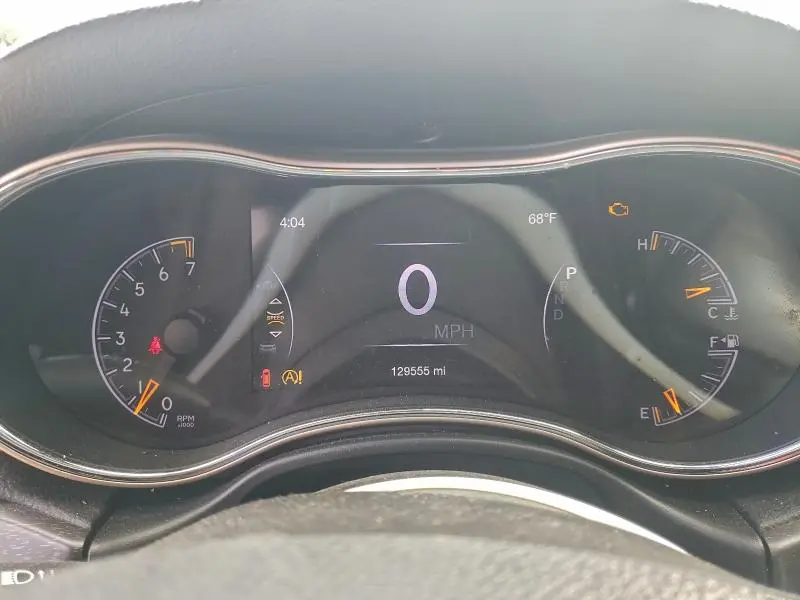 2016 JEEP GRAND CHEROKEE LAREDO  