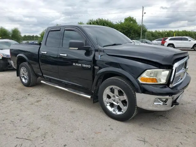 2012 DODGE RAM 1500 LARAMIE  