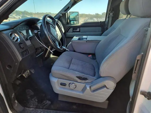 2014 FORD F150 SUPER CAB  