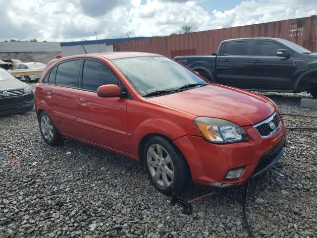 2010 KIA RIO LX  