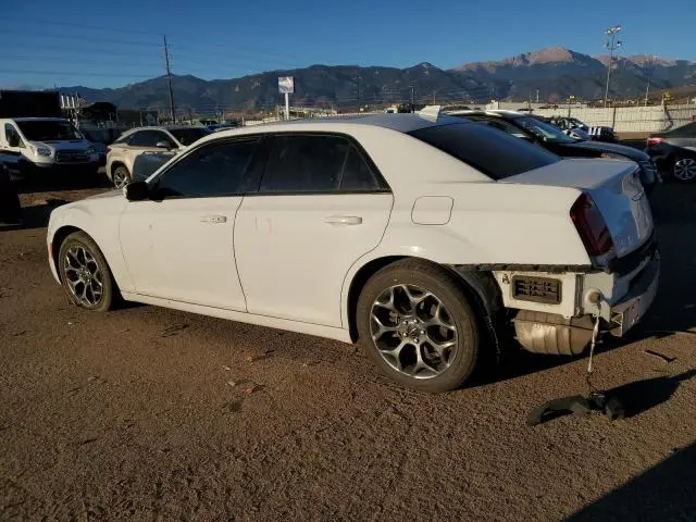 2015 CHRYSLER 300 S  