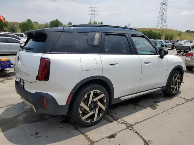 2025 MINI COUNTRYMAN SE ALL4  