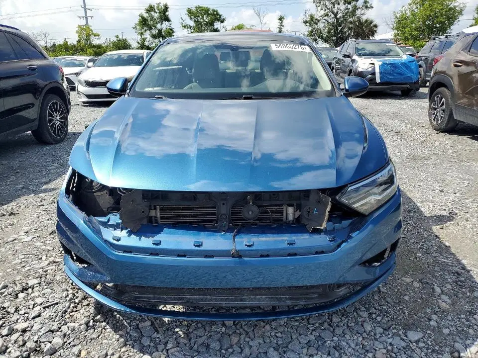 2019 VOLKSWAGEN JETTA S  