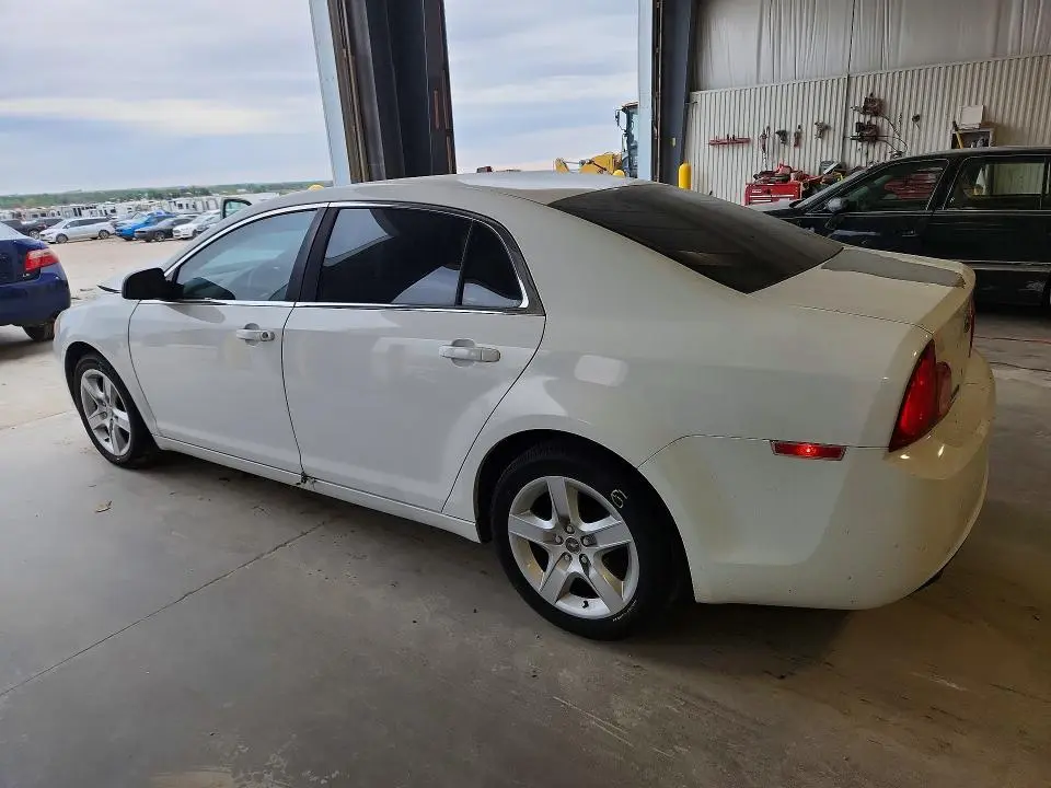 2011 CHEVROLET MALIBU LS  
