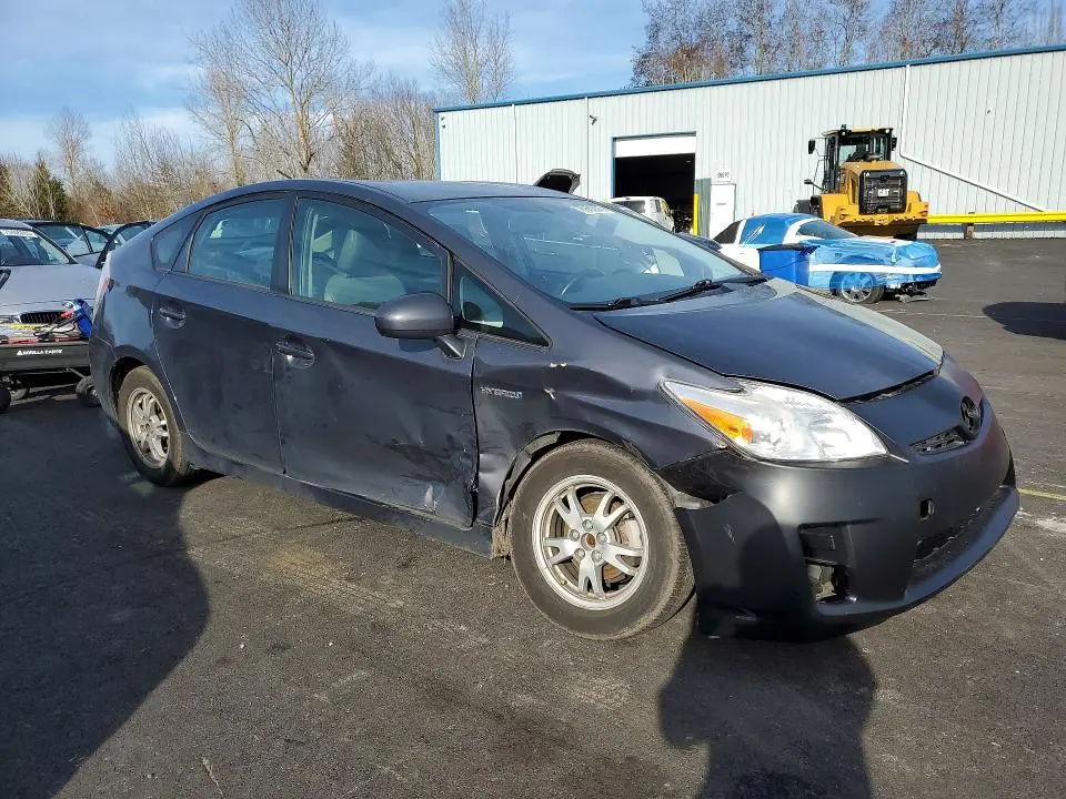 2010 TOYOTA PRIUS IV  