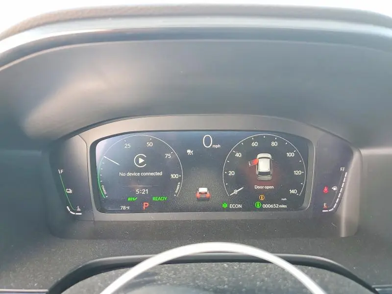 2026 HONDA CR-V SPORT-L  