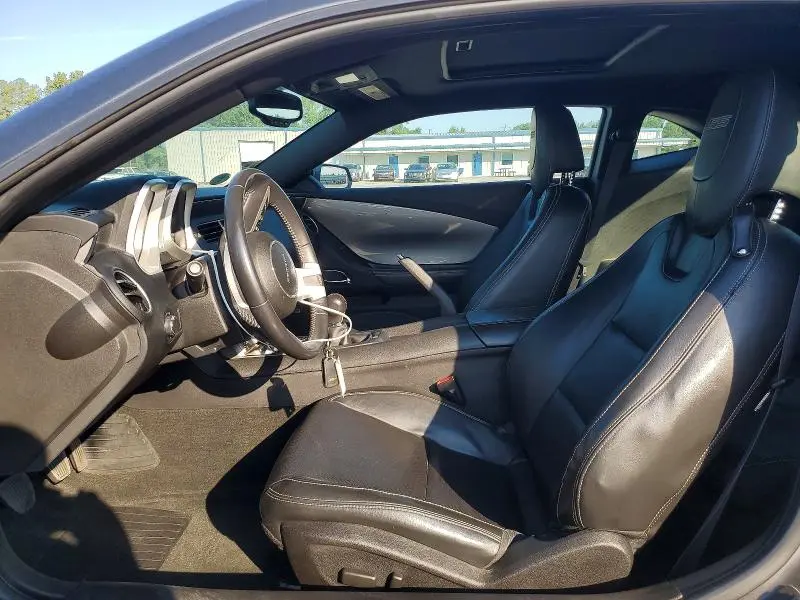 2011 CHEVROLET CAMARO 2SS  