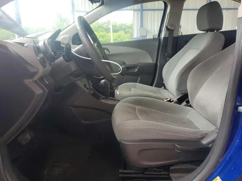 2012 CHEVROLET SONIC LS  