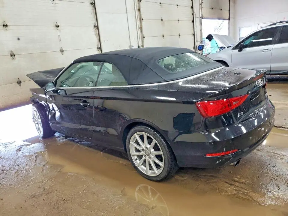 2016 AUDI A3 PREMIUM PLUS  