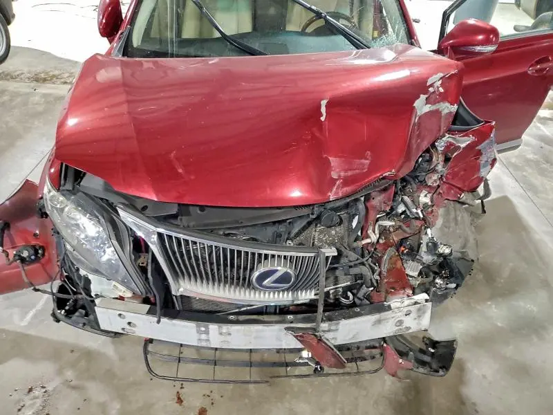2010 LEXUS RX 450H  