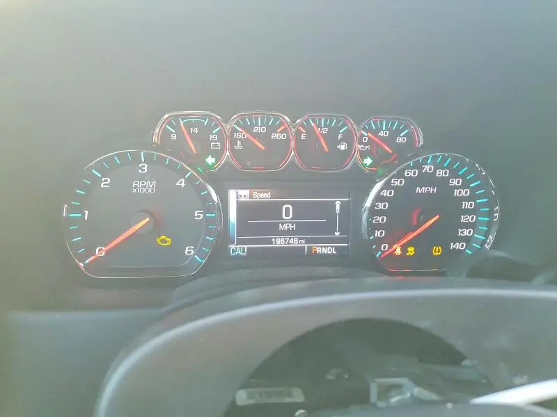 2020 CHEVROLET SUBURBAN C1500 LS  