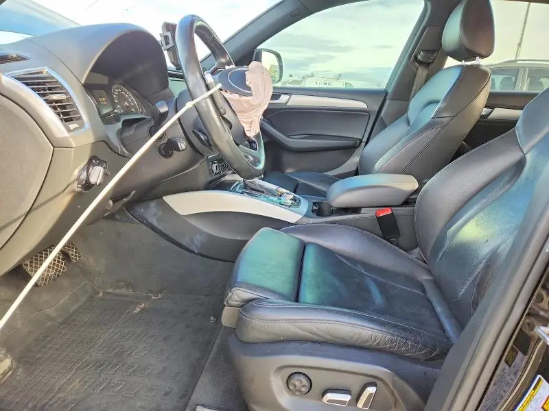 2017 AUDI Q5 PREMIUM PLUS  