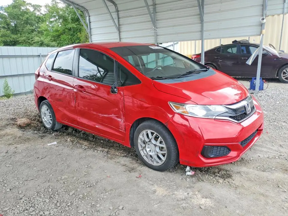 2018 HONDA FIT   