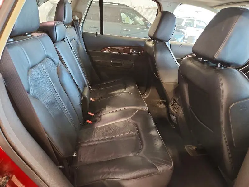 2014 LINCOLN MKX   