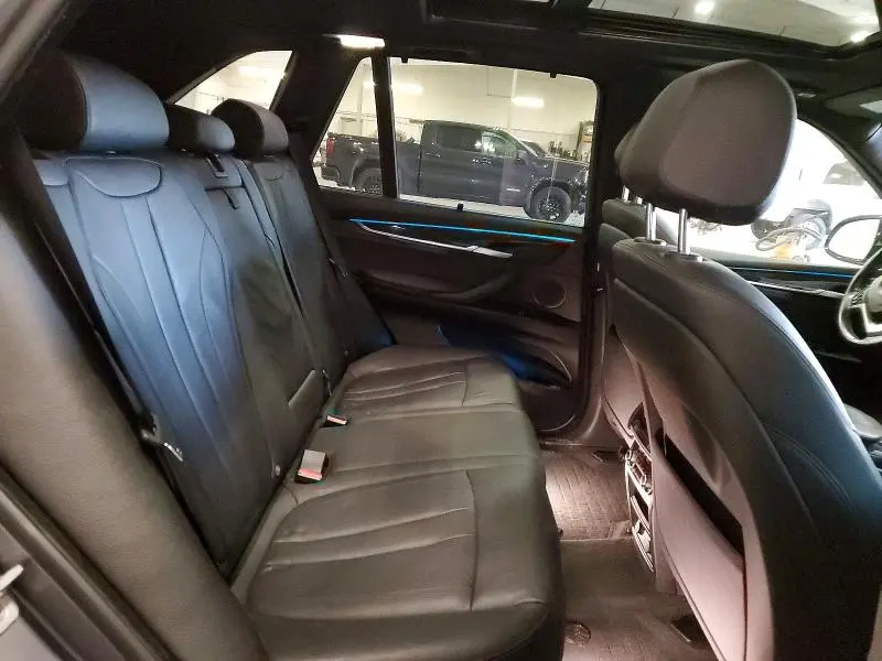 2017 BMW X5 XDRIVE35I  