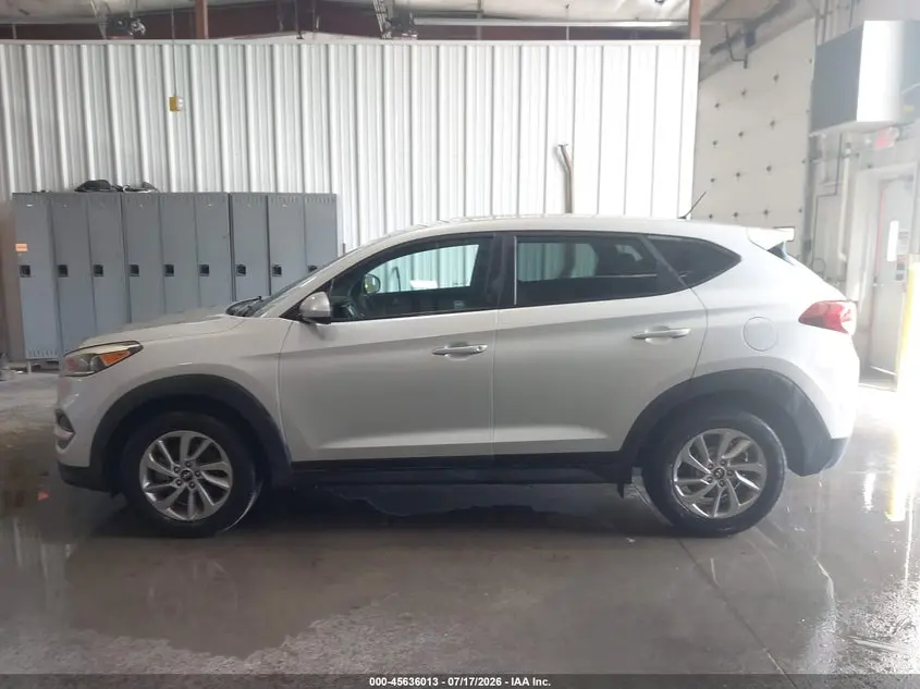 2018 HYUNDAI TUCSON SE