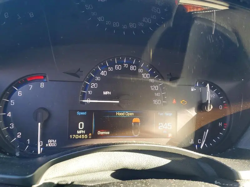 2013 CADILLAC ATS LUXURY  