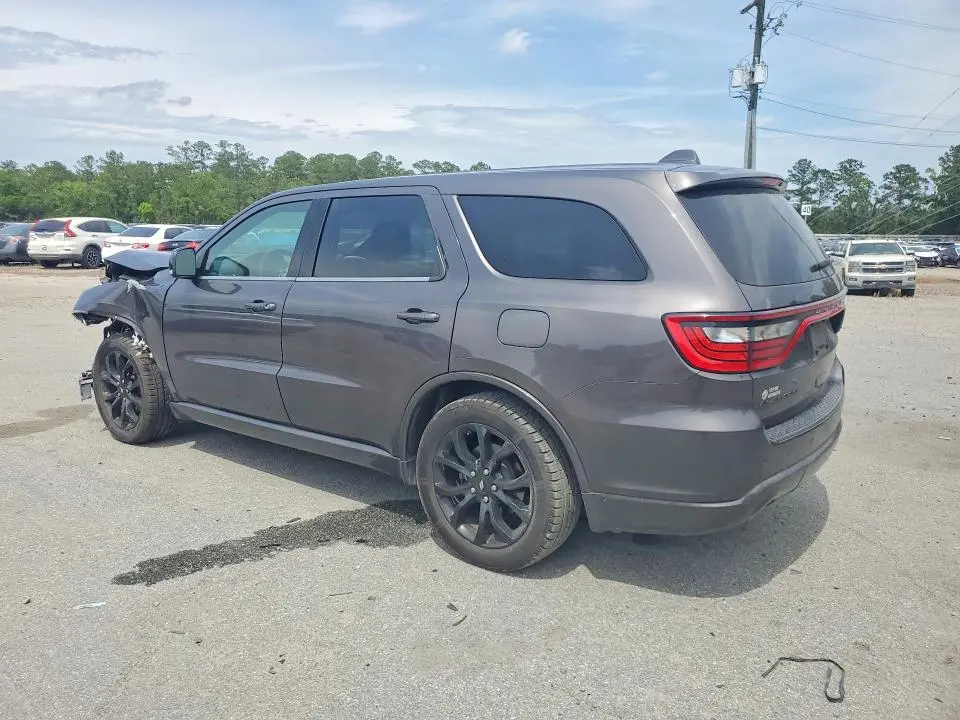 2020 DODGE DURANGO GT  