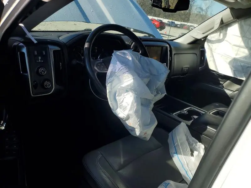 2014 CHEVROLET SILVERADO K1500 LTZ  